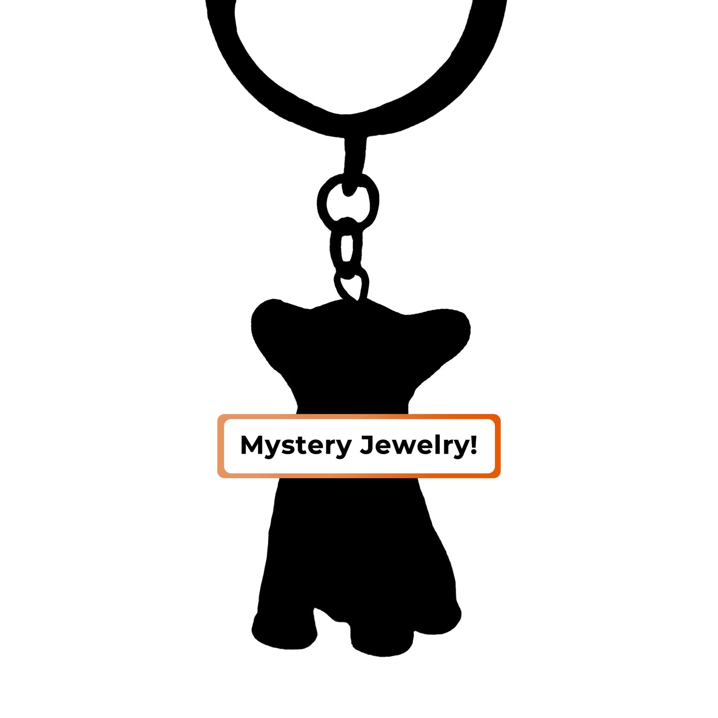 Mystery Pet Jewelry